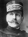 Generale Auguste Dubail, comandante della 1ª Armata