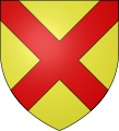 Escudo de Hattstatt. (Francia)