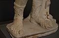 Caligae, the hobnailed sandal-boot of Roman legionaries (1st cent.)