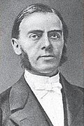 Auguste Lamy, profesor de química industrial para identificar el elemento químico talio