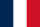 Flag of Franța