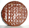 Image 5McVitie's chocolate digestive is routinely ranked the UK's favourite snack, and No. 1 biscuit to dunk in tea. (from Culture of the United Kingdom)