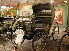 Peugeot Type 4 (1892).