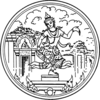 Siegel der Provinz Buri Ram