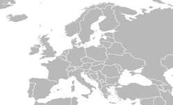 Sildávia está localizado em: Europa