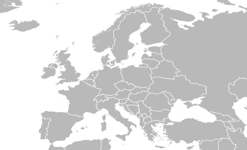Grandes cidades termais da Europa (Europa)