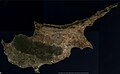 Image 30A Sentinel-2 image of Cyprus taken in 2022 (from Cyprus)