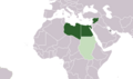 FAR 1971, Sudan is said to join later but keeps outside the Federation