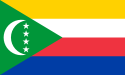 Bandera Komoro