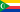 Bandera de Comores