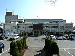 히로노 정 동사무소