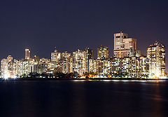 Nariman Point and Cuffe Parade