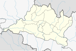 तादी गाउँपालिका is located in बागमती प्रदेश