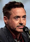 Robert Downey, Jr., actor american