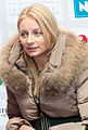 Viktoria Voltsjkova op 26 november 2011 geboren op 30 juli 1982