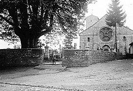 L'église Saint-Martin[35].