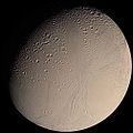 Encelade 1981, Voyager 2