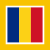 Romanya Başbakanlık Bayrağı