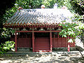 Shinto shrine Gongen Do