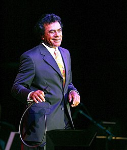 ג'וני מאטיס בהופעה בשנת 2006