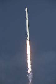 Launch of CRS-8