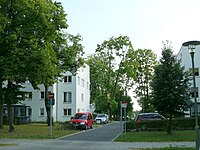 Sophie-Taeuber-Arp-Weg, Berlin-Lichterfelde