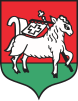 Coat of arms of Kleszczele