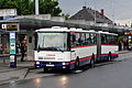 Image 16A Karosa Bus in Olomouc