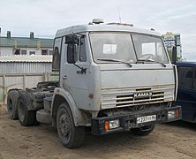 KamAZ-54115 (1995–2011)