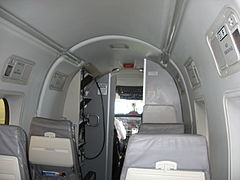CommutAir Beechcraft 1900D