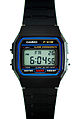 Casio F-91W Digital watch