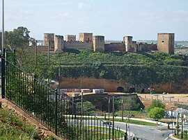 O castiello d'Alcalá de Guadaíra