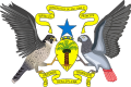 Wappen von São Tomé und Príncipe