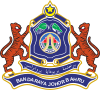 Official logo of Johor Bahru District