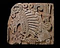 Image 10Toltec carving representing the Aztec Eagle, found in Veracruz, 10th–13th century. Metropolitan Museum of Art. (from History of Mexico)