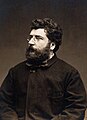 Georges Bizet, gesjtórve in 1875
