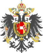 Coat of arms of the Austrian Empire, 1804–1867