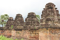 Ghanpur Temples