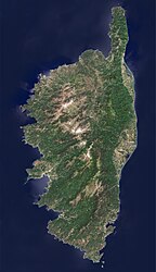 Corsica – Veduta
