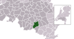 Location of Heeze-Leende