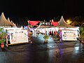 Festival Kue Bulan di Johor, Malaysia