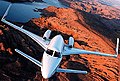 Адміністративний літак Beechcraft Starship