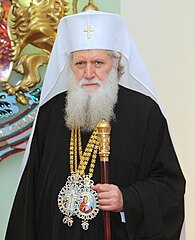 Neófito da Bulgária, Patriarca da Igreja Ortodoxa Búlgara (n. 1945)