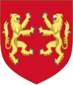 Arms of Richard I (1191–1192)