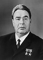 Леонид Брежнев (1964–1982)