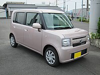 Toyota Pixis Space (L575A)