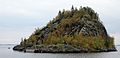 Image 36Ukonkivi island (from List of islands of Finland)