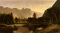 Вільям Кейт. «Долина Йосеміті», до 1910 р.