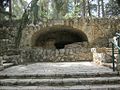 Starożytna żydowska jaskinia grobowa z wojny żydowskiej (66–73)