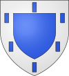 Blason de Gapennes